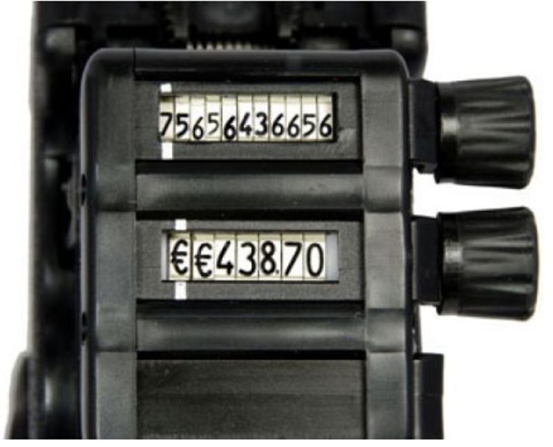 Blitz L17 prismaskin 32x19mm 2 linjer